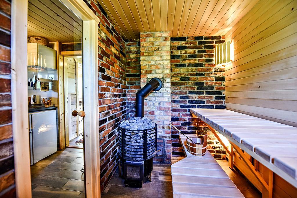 Meku Slenis Guest House Deguciai  Exterior photo