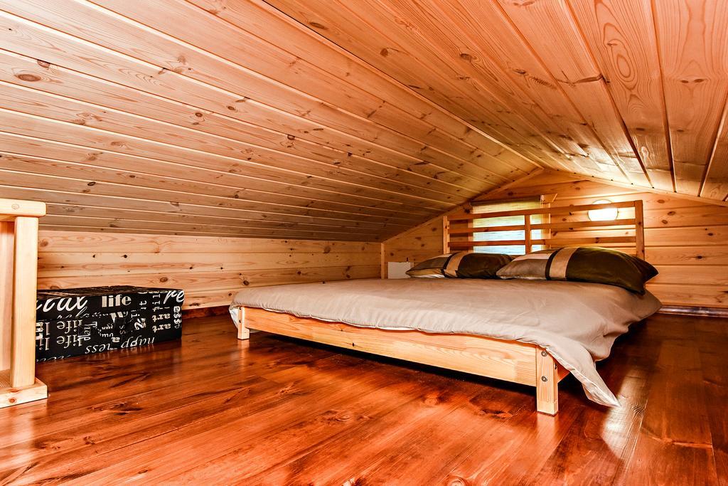 Meku Slenis Guest House Deguciai  Exterior photo