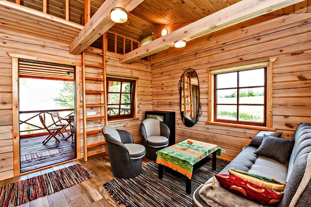 Meku Slenis Guest House Deguciai  Exterior photo