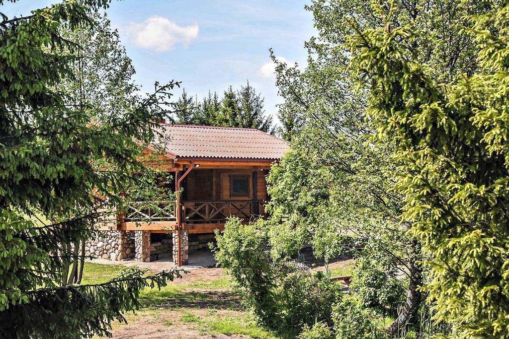 Meku Slenis Guest House Deguciai  Exterior photo